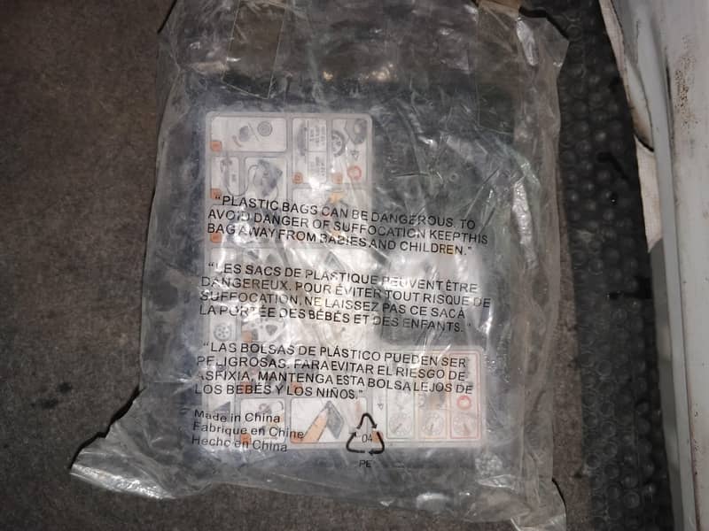 Air pump/Intlator 1