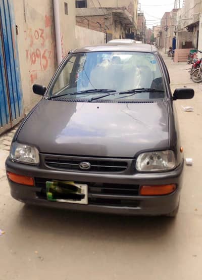Daihatsu Cuore 2008