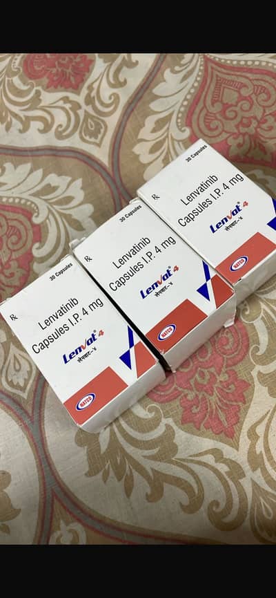 Lenvatinib ip 4 mg