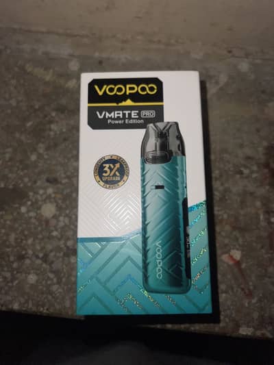 Vaporesso Vibe Pod Kit + 2x 0.7Ω Coils for Sale