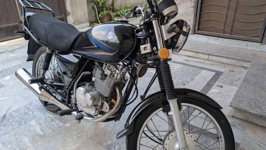 Suzuki GS 150