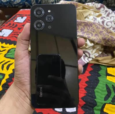 REDMi  12   Full  BOX