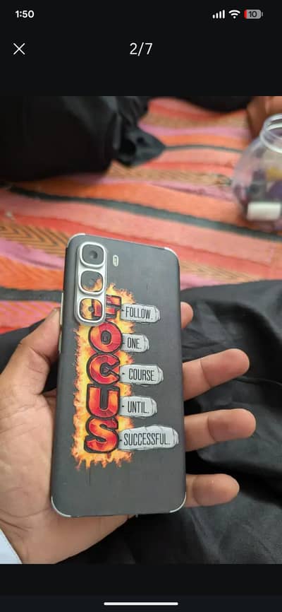 Infinix hot 60 pro plus