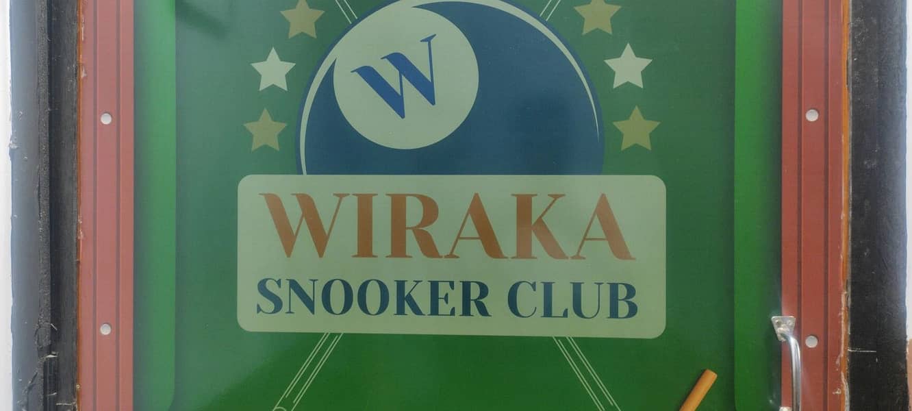 Table Man for Snooker 0