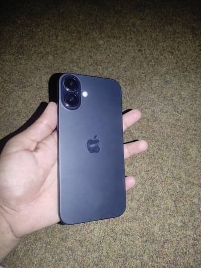 Apple iPhone 16 Plus MDM
