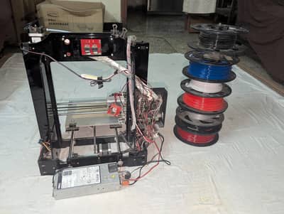 Anet A8 3D printer
