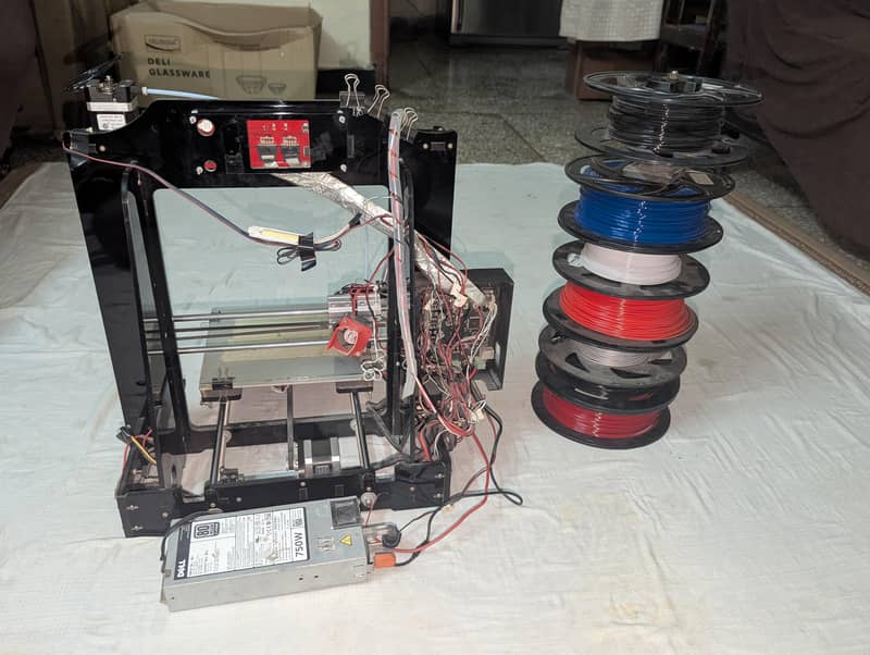 Anet A8 3D printer 0
