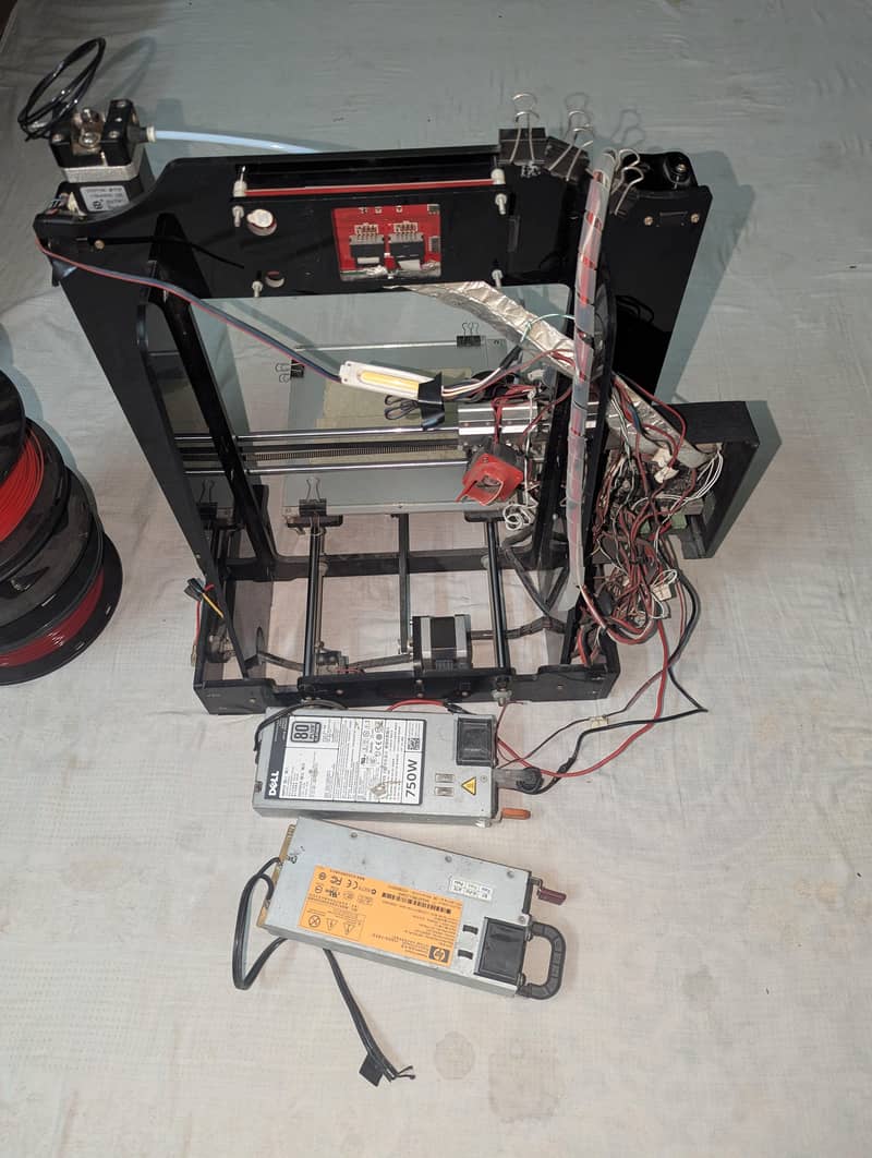 Anet A8 3D printer 2