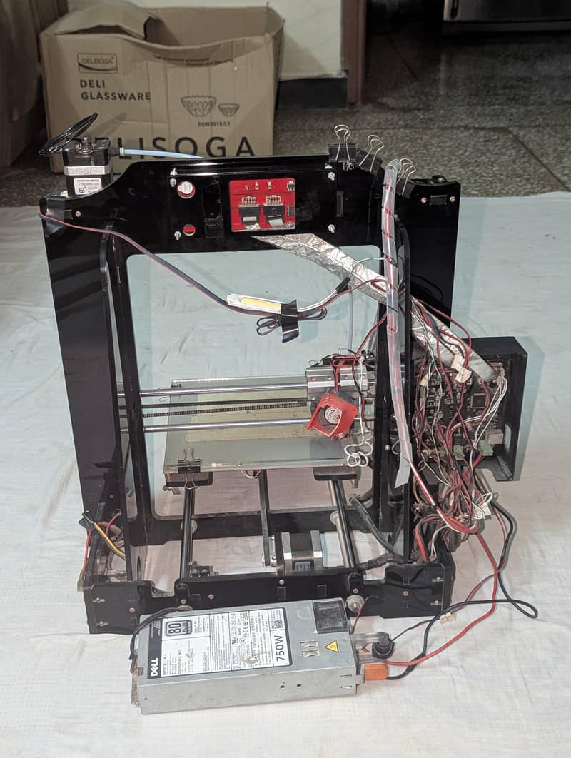 Anet A8 3D printer 3