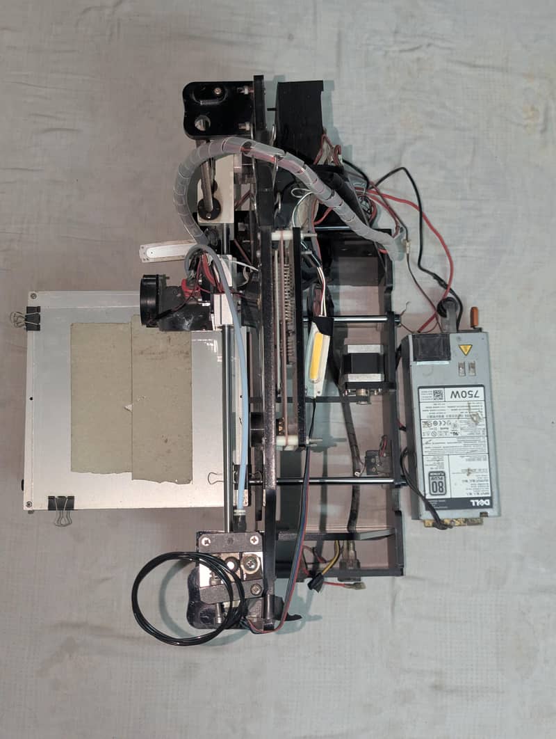 Anet A8 3D printer 4
