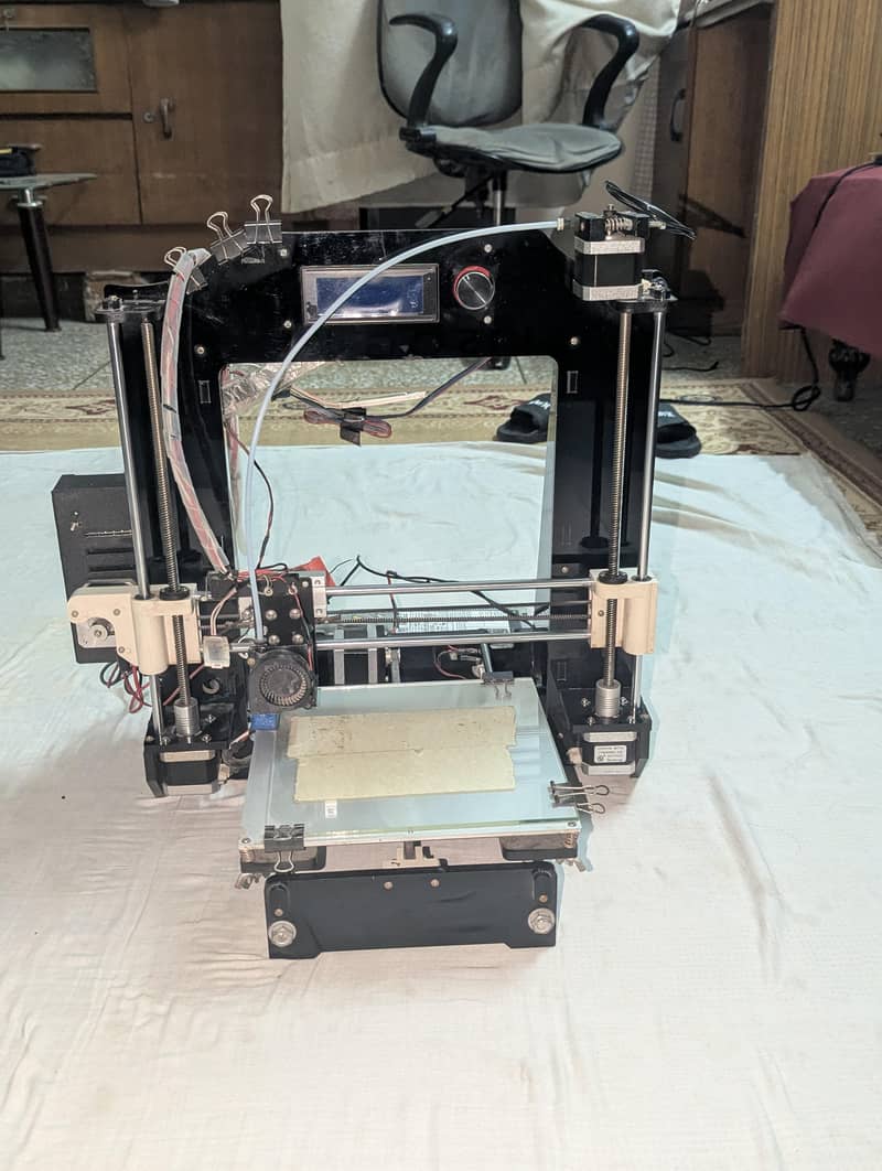 Anet A8 3D printer 5
