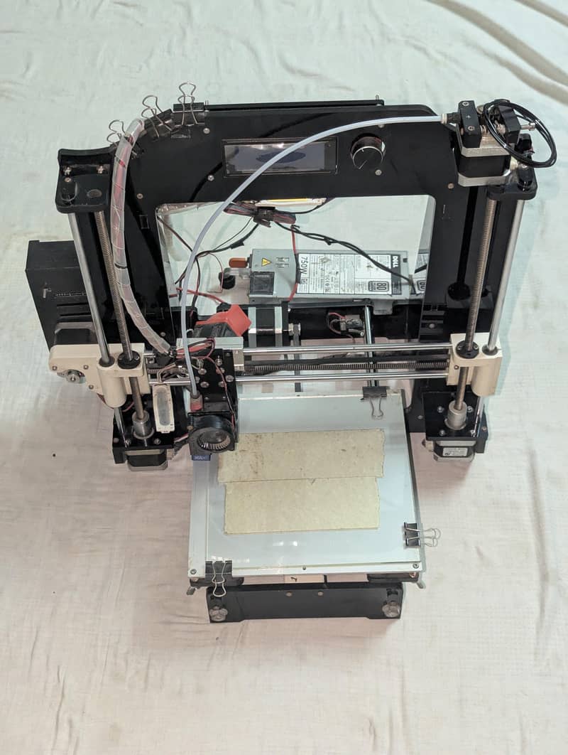 Anet A8 3D printer 6