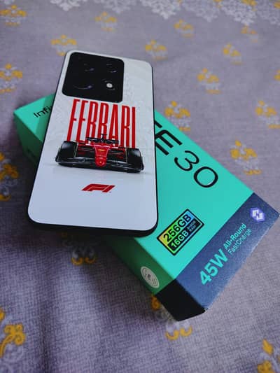 Infinix Note 30