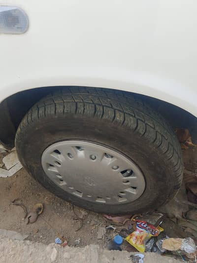 Suzuki Mehran VXR 2014