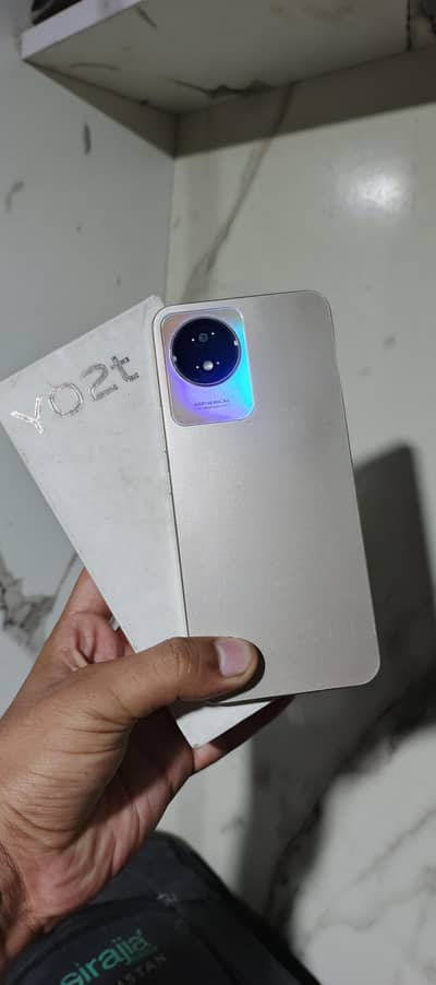Vivo Y02t