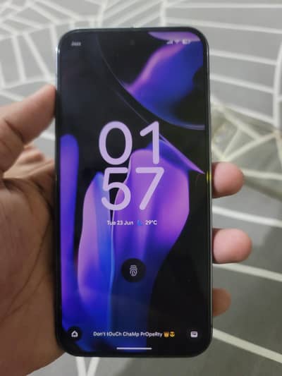 Google pixel 9 pro xl