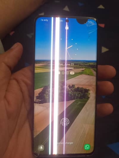 Samsung Mobile S20, 8/128 hai