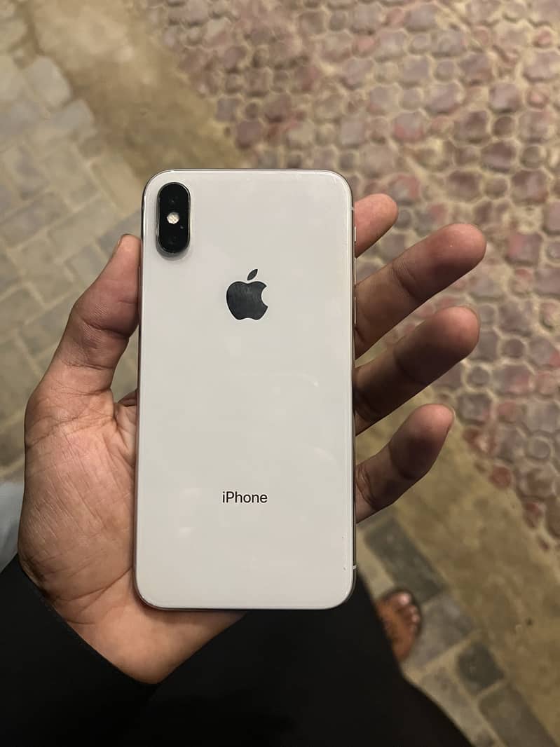Apple iPhone X 1