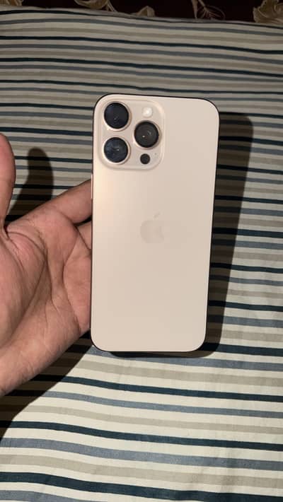 Apple iPhone 16 Pro Max 512 gb desert titanium