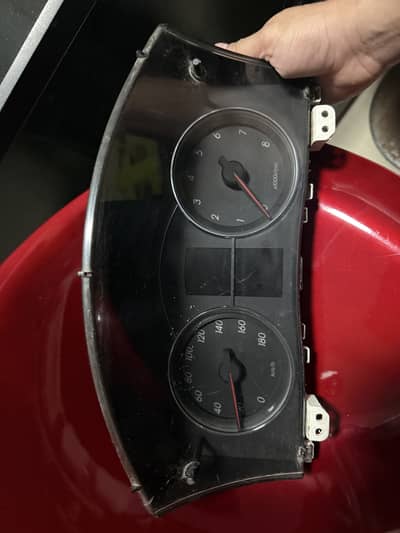 Mark x oem speed o meter X1