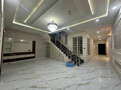 14 Marla Brand New House at T Chowk model town(03277342171)