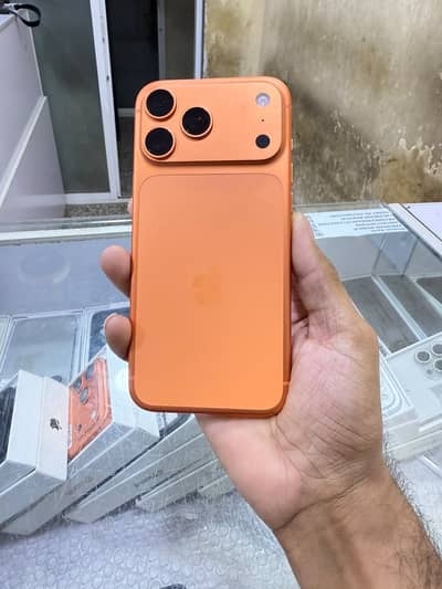 Apple iPhone 17 Pro Max