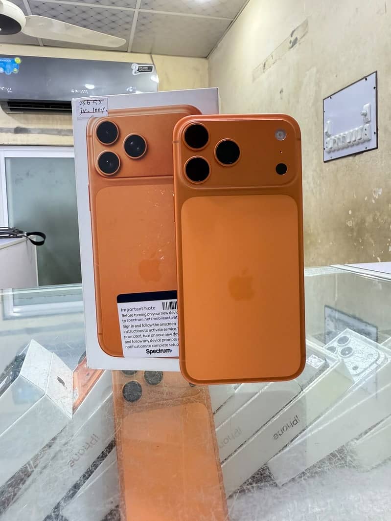 Apple iPhone 17 Pro Max 1