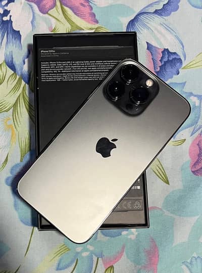 Apple iPhone 13 Pro