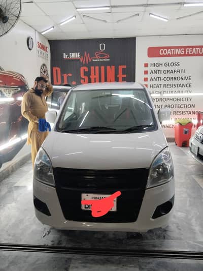 Suzuki Wagon R 2019
