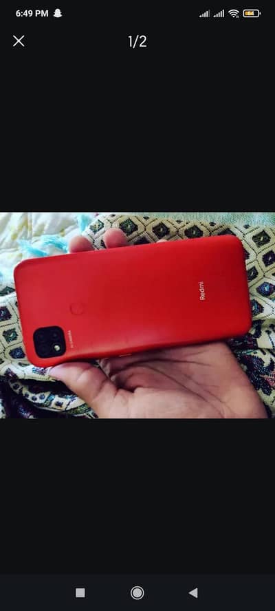 Xiaomi Redmi 9C