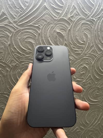 Iphone 14 pro max 512gb PTA Approved