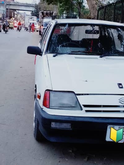 Suzuki Khyber 1998