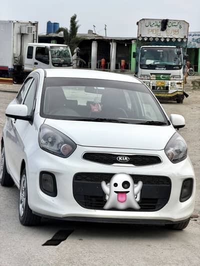 KIA Picanto 2022 model