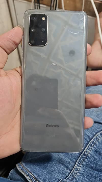 Samsung Mobile S20 Plus