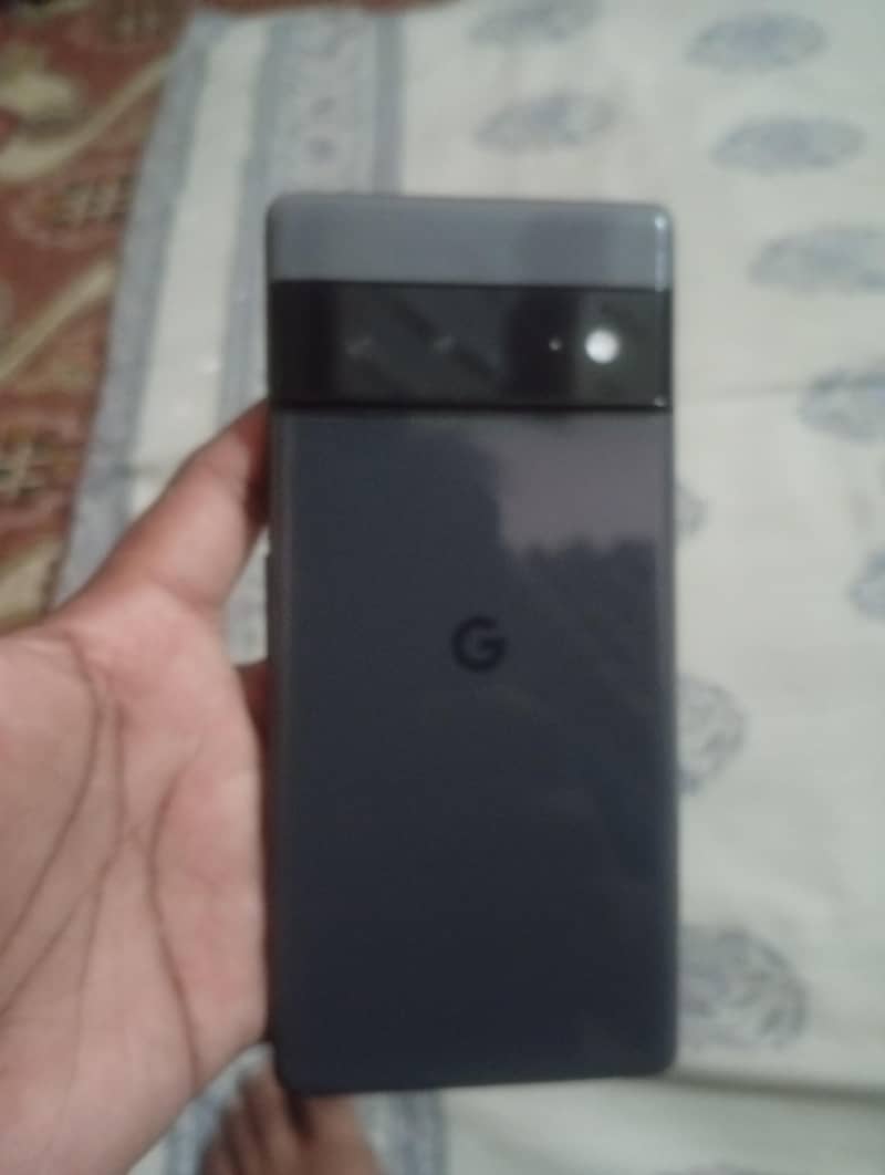 Google Pixel 6 Pro 0