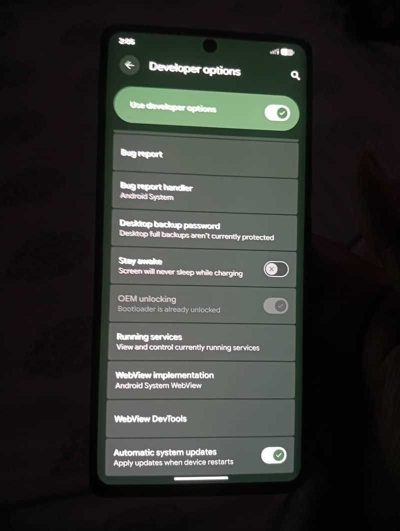 Google Pixel 6 Pro 2