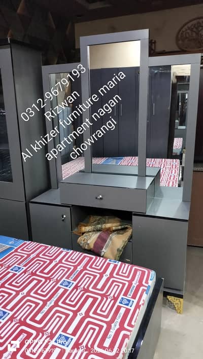 bedroom set 4 pice Turkish series