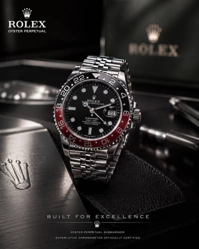 rolex Men's Watch