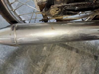 urgent saal bike Honda  cd 70