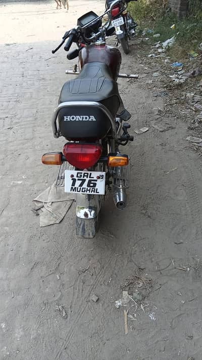 Honda CD70 for sale