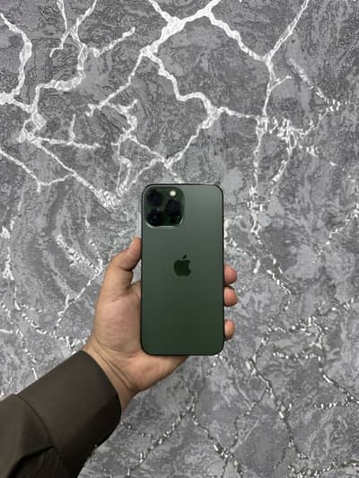 IPhone 13 Pro Max Pta Approved 256 GB
