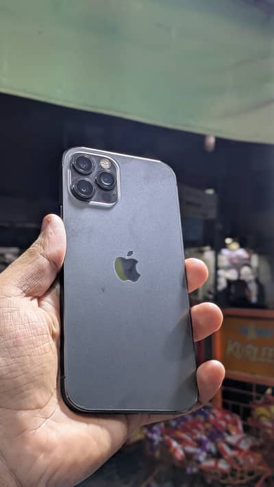 Apple iPhone 12 Pro Pta Approved