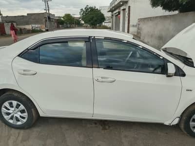 Toyota Corolla XLI 2017