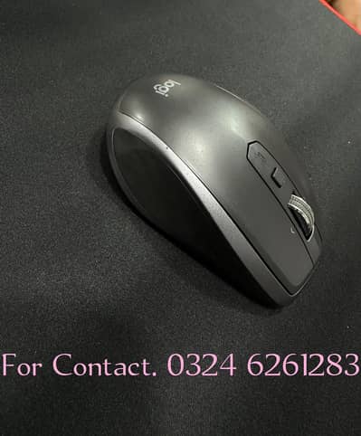 Logitech MX Anywhere 2S 3 IN 1 MOUSE  Logitech M720 Mouse 3 in 1
