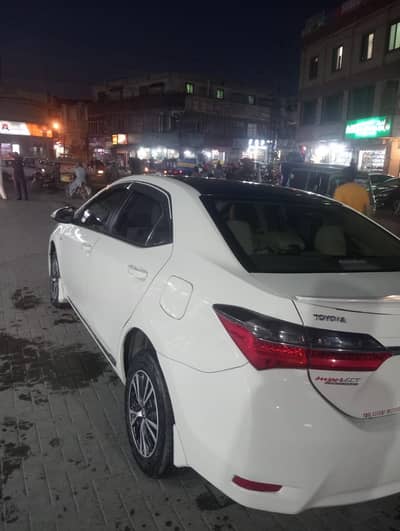 Toyota Corolla GLI 2019