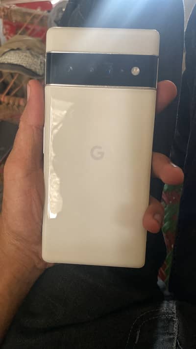 Google Pixel 6 Pro