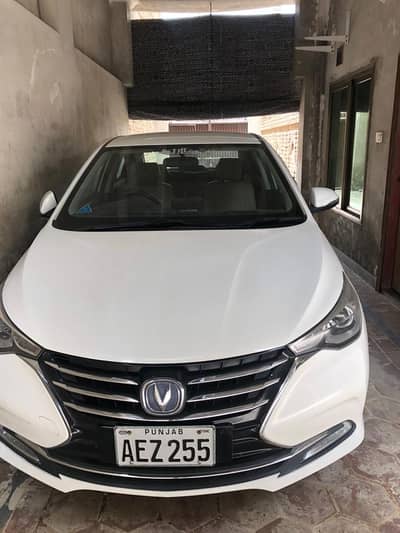 Changan Alsvin 2021