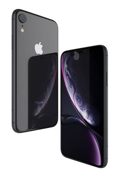 iPhone XR_waterpack