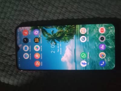 realmi c12 3,32 GB Seld set