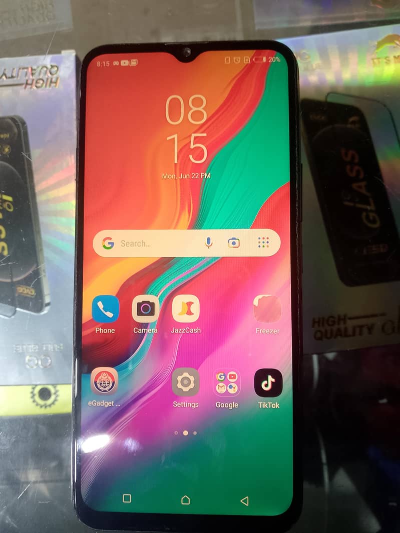 Infinix 0